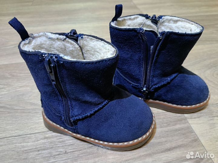 Угги на мальчика 21