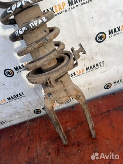 Амортизатор передний правый Kia Sportage 2.0 2002