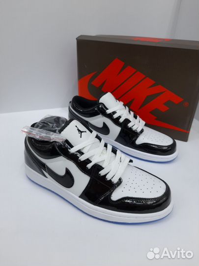 Кроссовки Nike air jordan 1 low