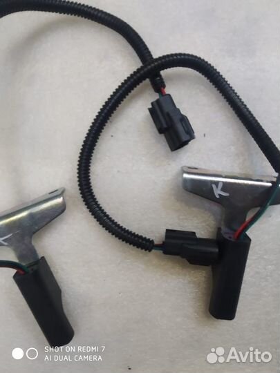 Датчик коленвала jeep grand cherokee