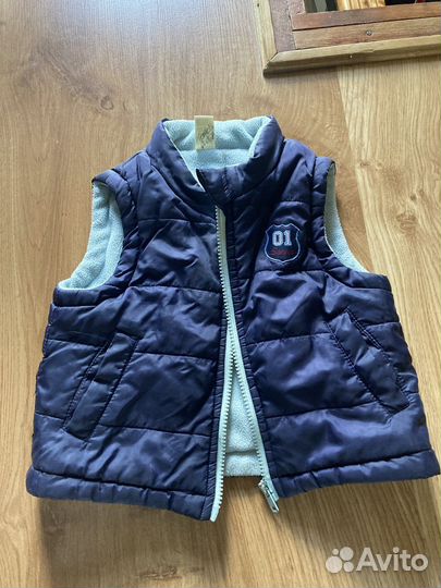 Вещи, обувь, чешки (для мальчика)