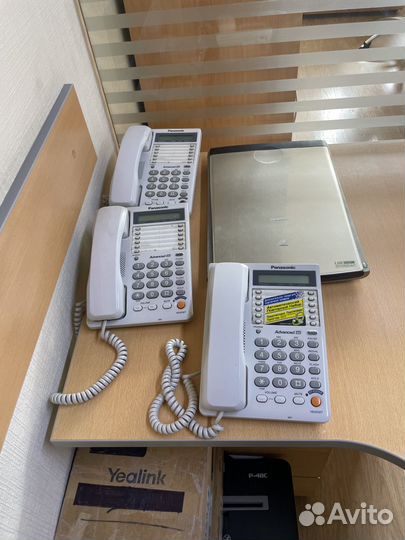 Телефон panasonic kx-ts2365ruw