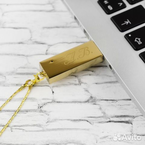 Usb флешка 16 гб - выставочный образец