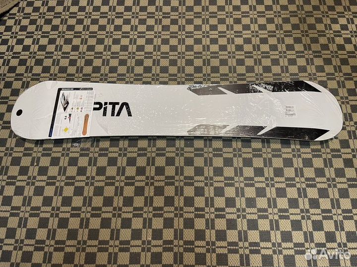 Сноуборд Capita Mercury 2023 - 158 W