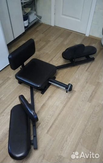 Тренажер для шпагата (растяжки) M-flex