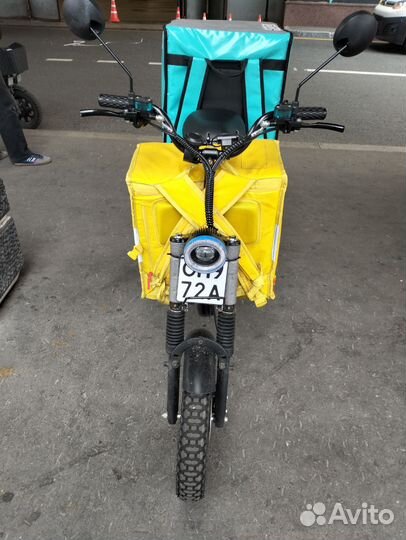 Электровелосипед