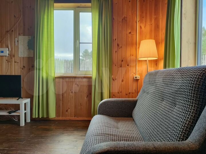 2-к. дом, 111 м²