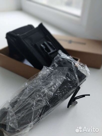 Нож extrema ratio rao