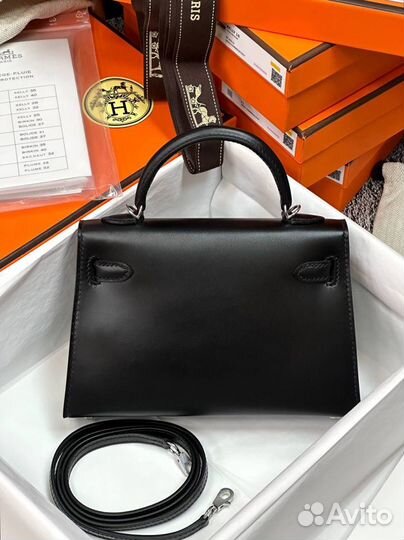 Сумка Hermes Kelly 19