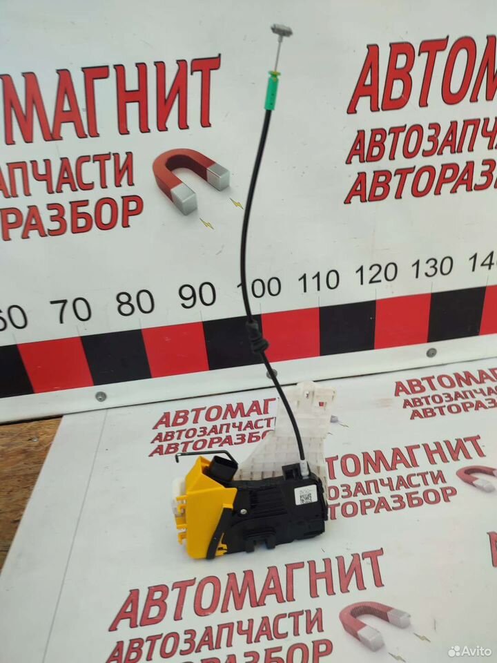 Замок передний левый Хендай Соната 8 DN 19-н.в