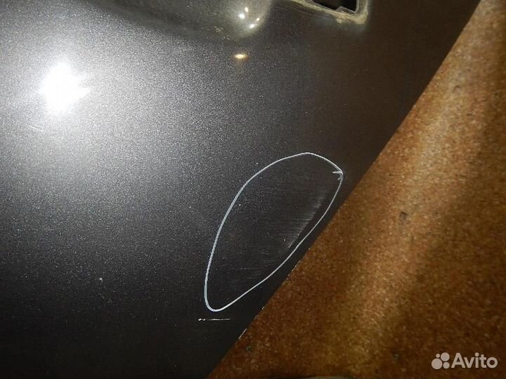 Дверь задняя левая Opel Astra H/Astra Family H