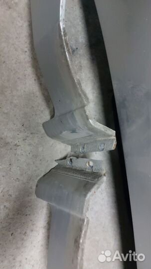 Крыло переднее правое ford fusion