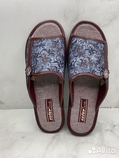 Тапки домашние женские 36/37/38/39/40/41
