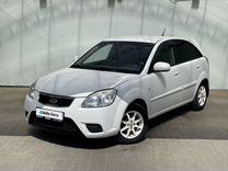 Kia Rio 1.4 MT, 2011, 90 379 км, с пробегом, цена 700 000 руб.