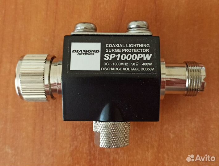 Diamond SP1000PW Грозоразрядник влагозащищенный