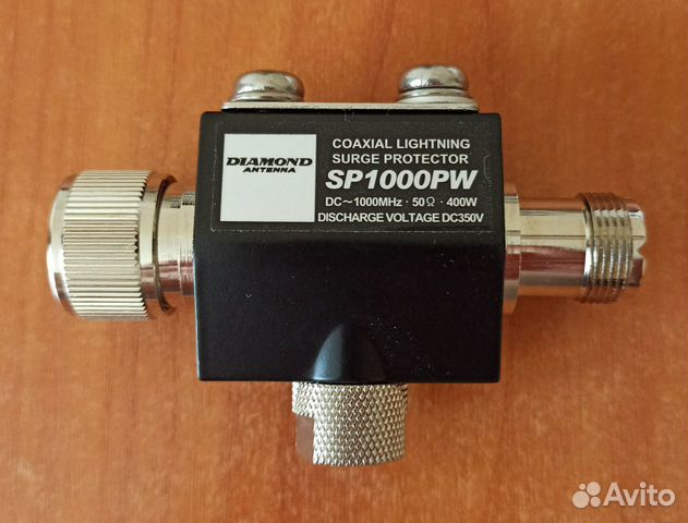 Diamond SP1000PW Грозоразрядник влагозащищенный