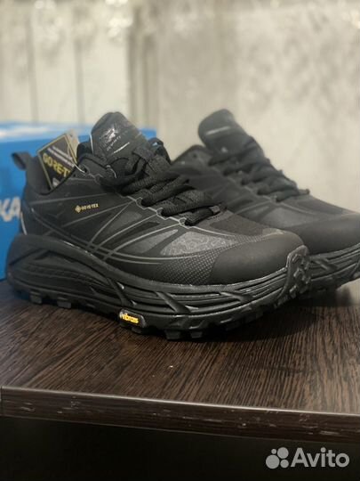 Кроссовки мужские hoka