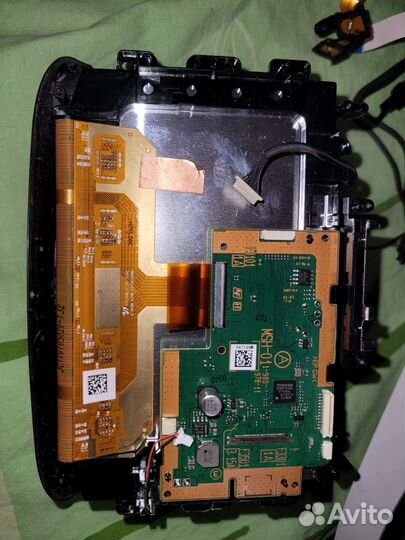 Линзы vr ps4,шлем в разбор