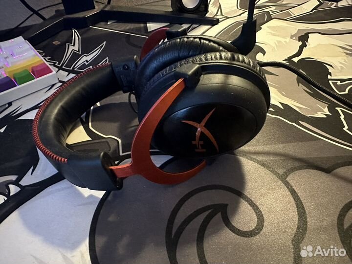 Hyperx cloud 2
