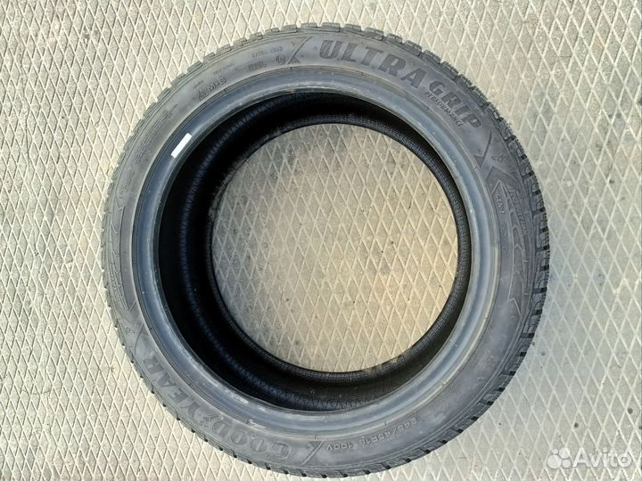 Goodyear Cargo Ultra Grip 245/45 R18
