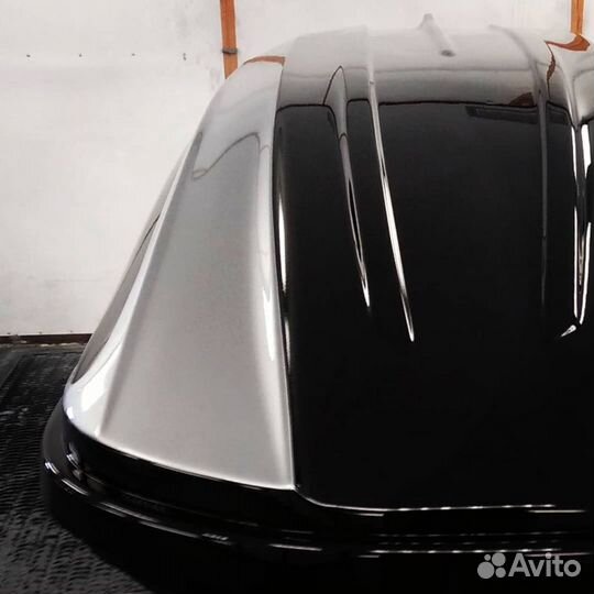 Автобоксы в цвет вашего авто