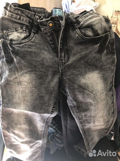 Вещи для мальчика