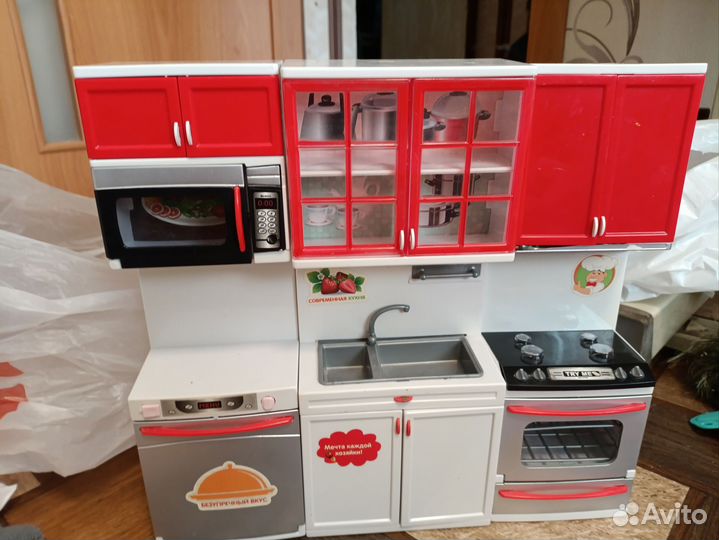 Детская кухня бу