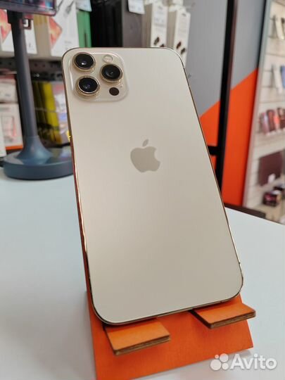 iPhone 12 Pro Max, 256 ГБ