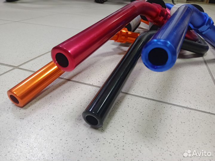 Руль для питбайка 22мм ProTaper EVO