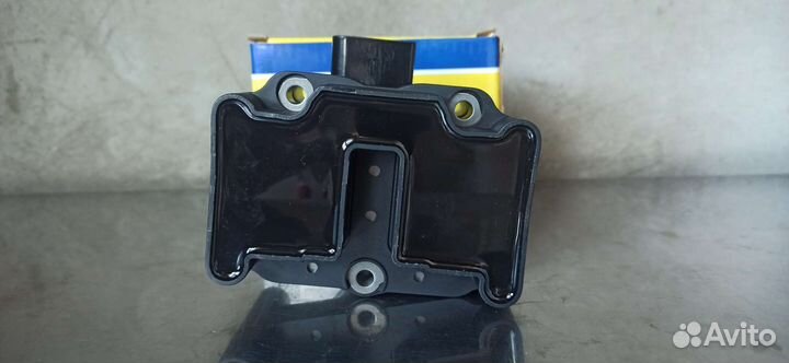 Катушка зажигания шкода октавия а5 1.6 102 л.с