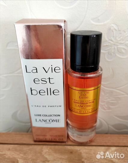 Духи парфюм Lancomе la Vie est belle