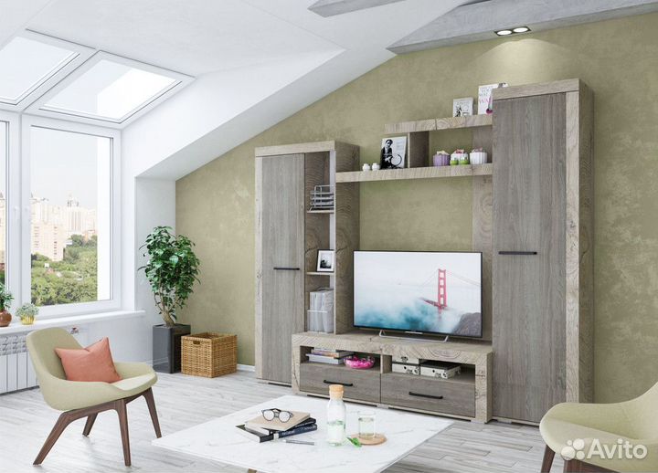 Стенка в гостиную