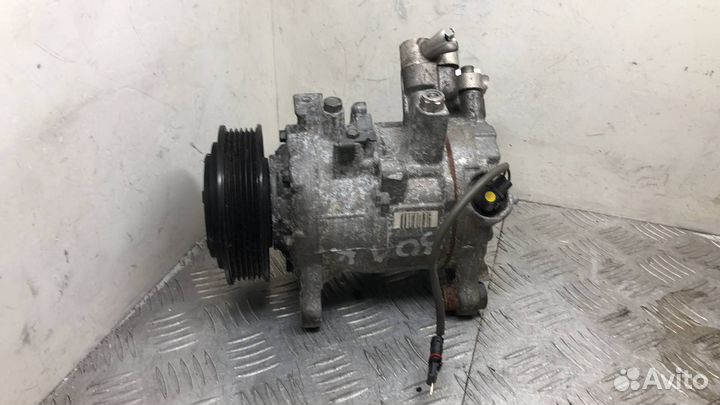 Компрессор кондиционера, BMW 4 F32/F33/GT F36 2015