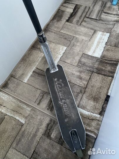 Продам трюковой самокат Fuzion Z-250