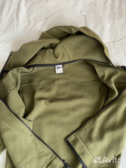 Кофта nike tech fleece оригинал