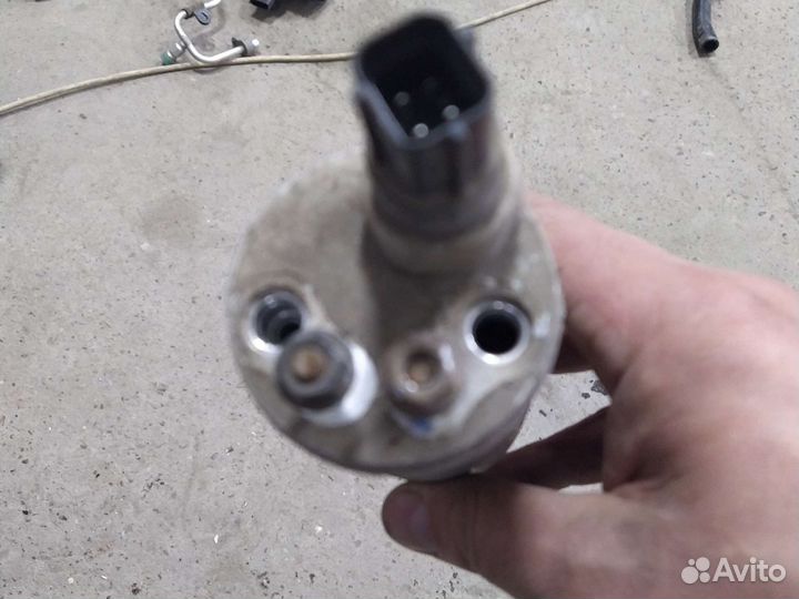 Осушитель кондиционера ssangyong kyron