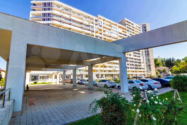 Квартира-студия, 44,6 м², 14/18 эт.