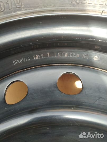 Bridgestone 205.55.16