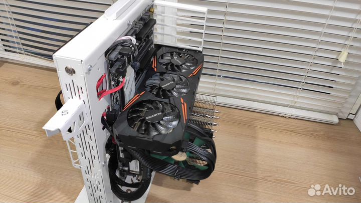 Игровой компьютер (пк)