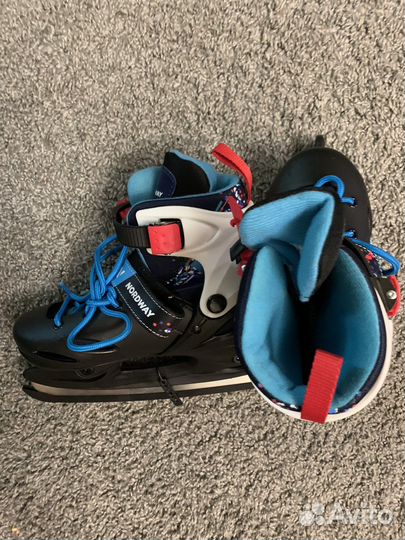 Коньки для мальчика