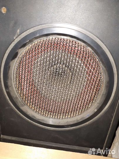 Акустические колонки СССР