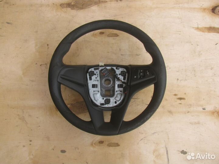 Руль пластик Chevrolet Cruze