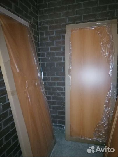 Двери новые 3 шт