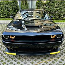 Dodge Challenger 3.6 AT, 2019, 60 000 км, с пробегом, цена 4 750 000 руб.