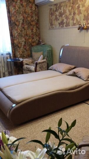 Кровать фирмы Ormatex