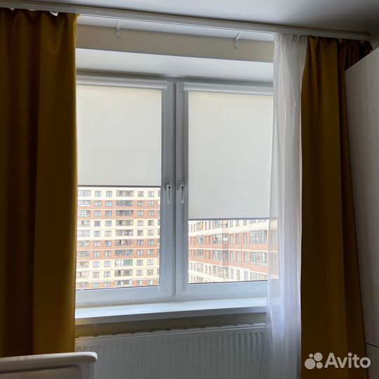 Рулонные шторы