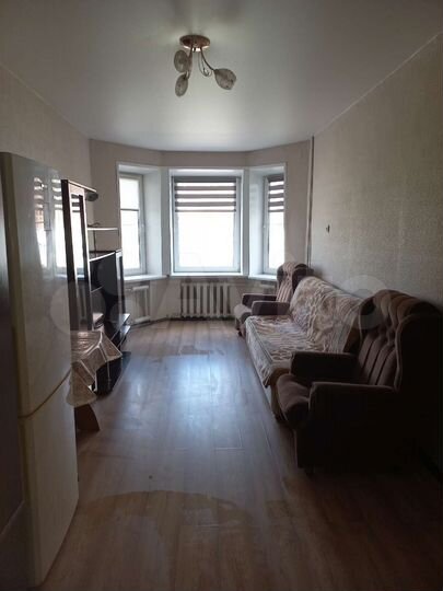 Комната 17,5 м² в 4-к., 3/3 эт.