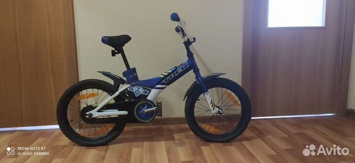 Велосипед трек для детей паспорт есть