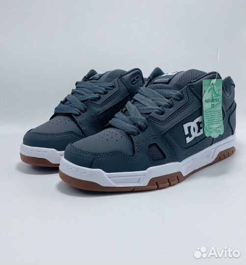 DC shoes stag