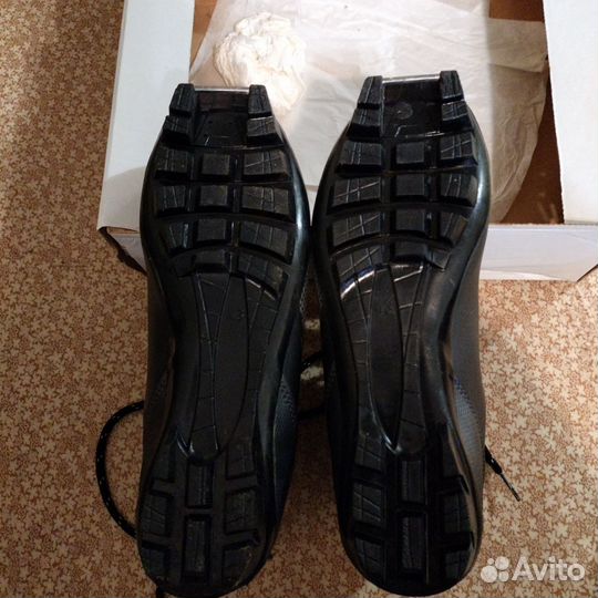 Лыжные ботинки spine viper 43